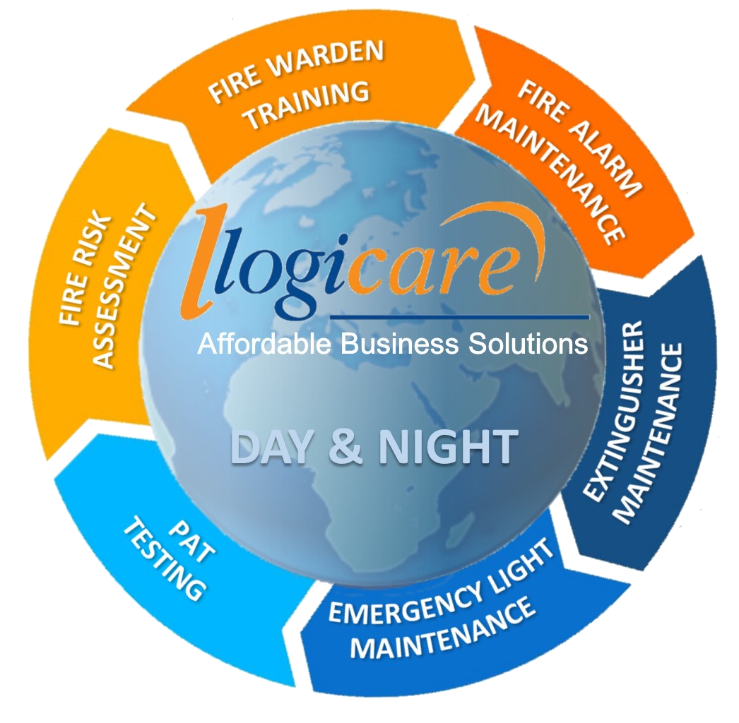 Logic Fire and Security services Logic Fire and Security services