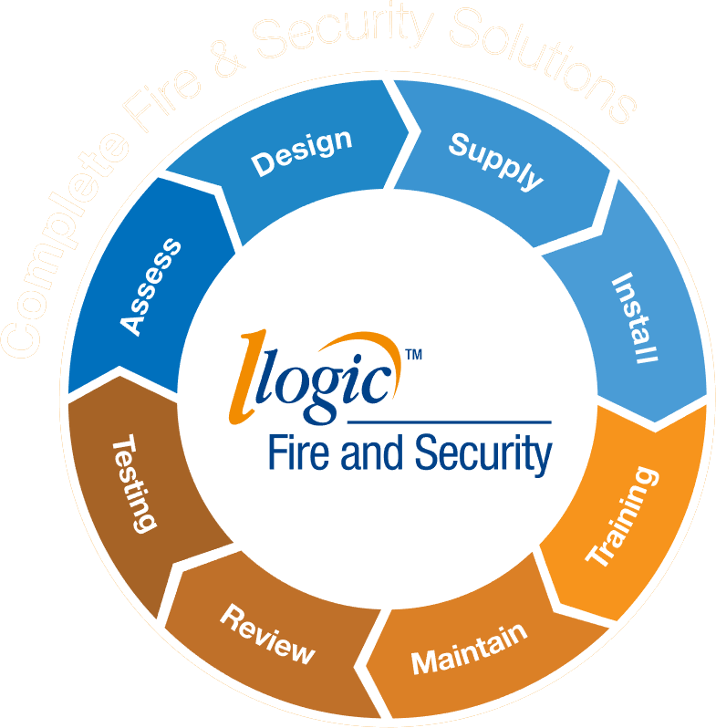 Logic Fire and Security services