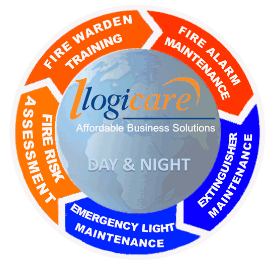 Logic Fire and Security services