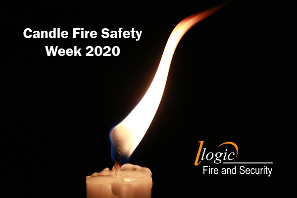 Candle Fire Safety Week