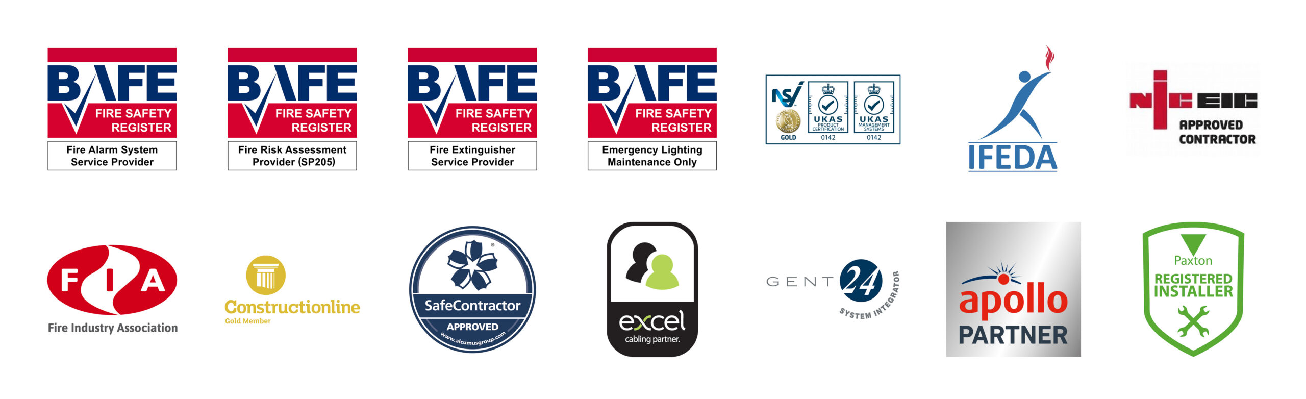 Accreditations - LFS (2022)