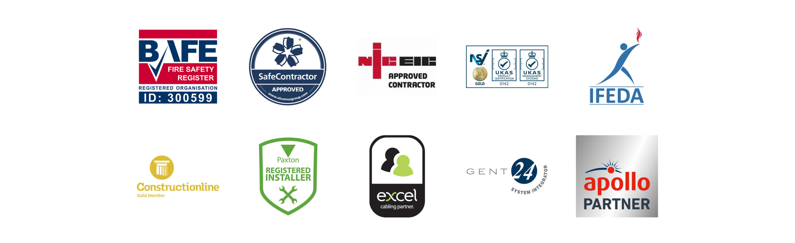 Accreditations - LFS (2023)
