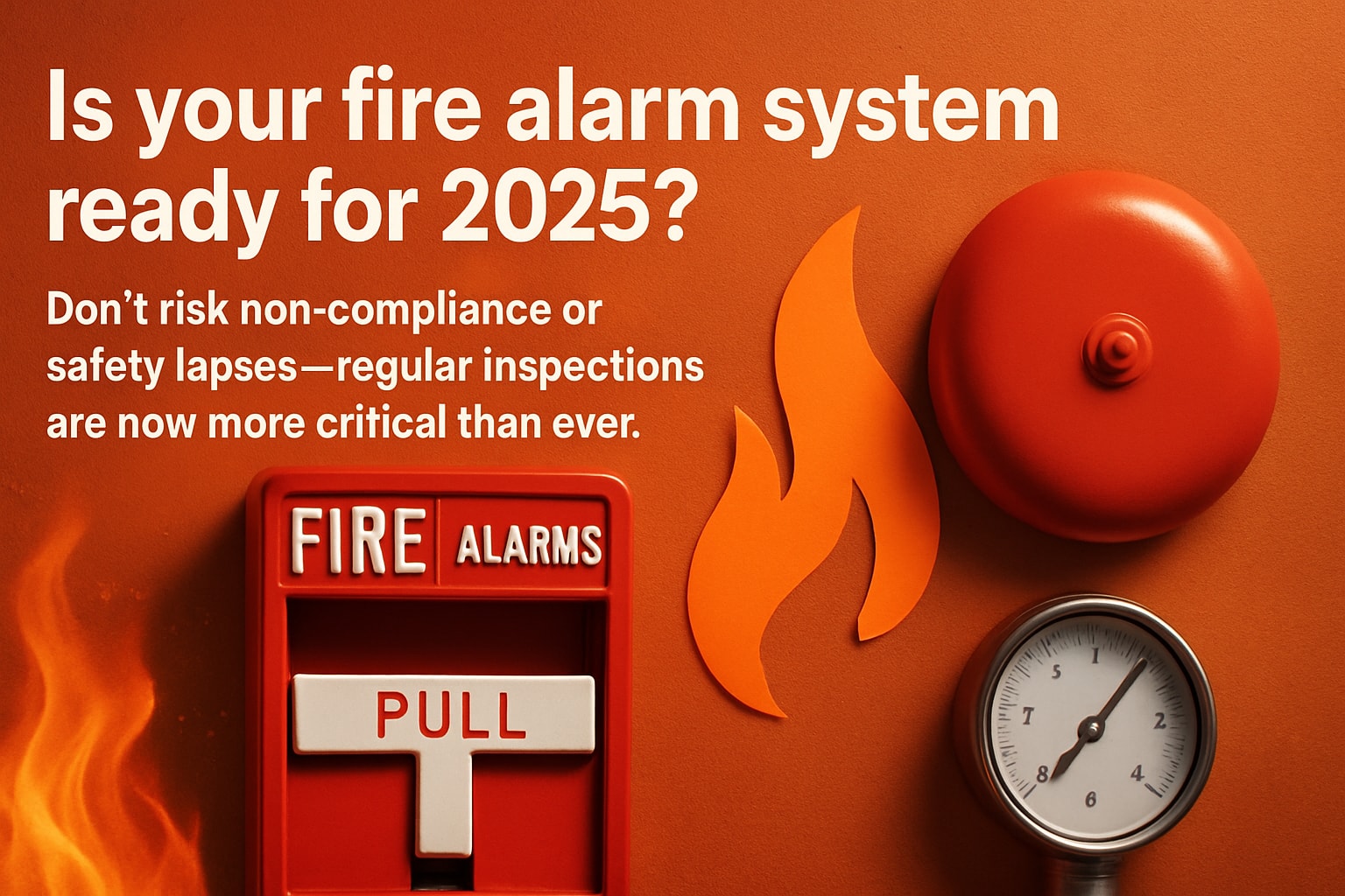 Fire Alarm System Inspections: Your 2025 Step-by-Step Guide