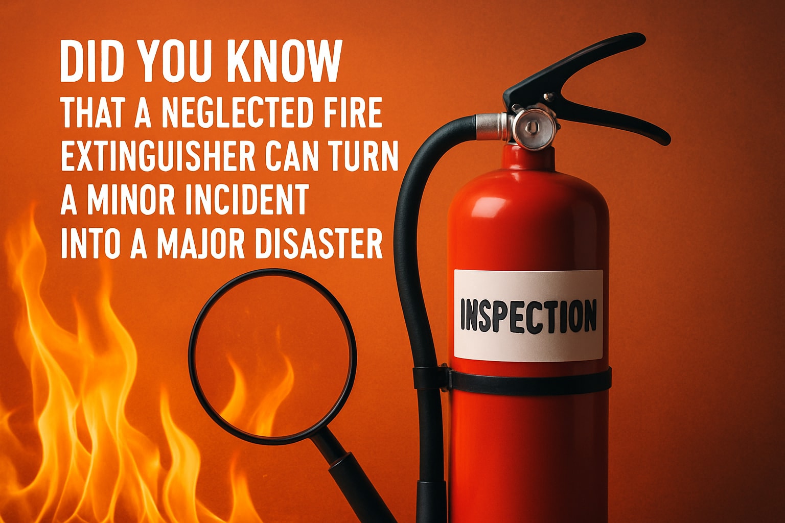 Fire Extinguisher Inspection Guide: Your 2025 Essentials