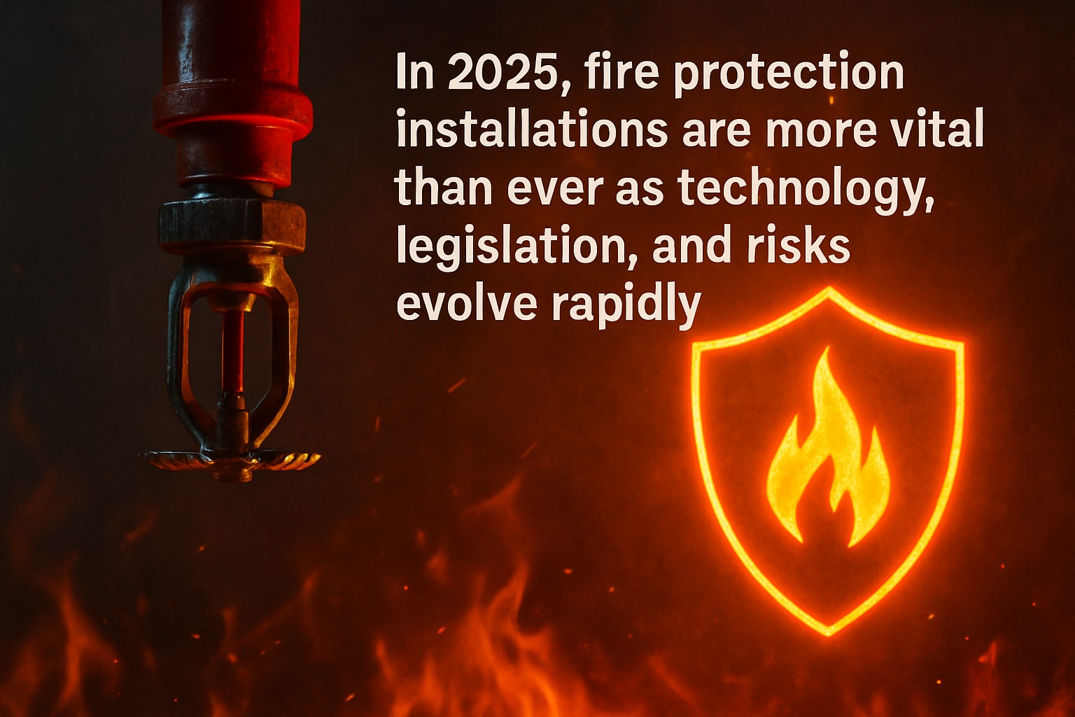 Fire Protection Installations: The Essential Guide for 2025