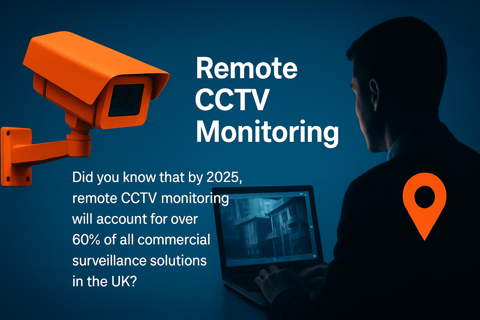 Remote CCTV Monitoring Guide: Secure Your Property in 2025