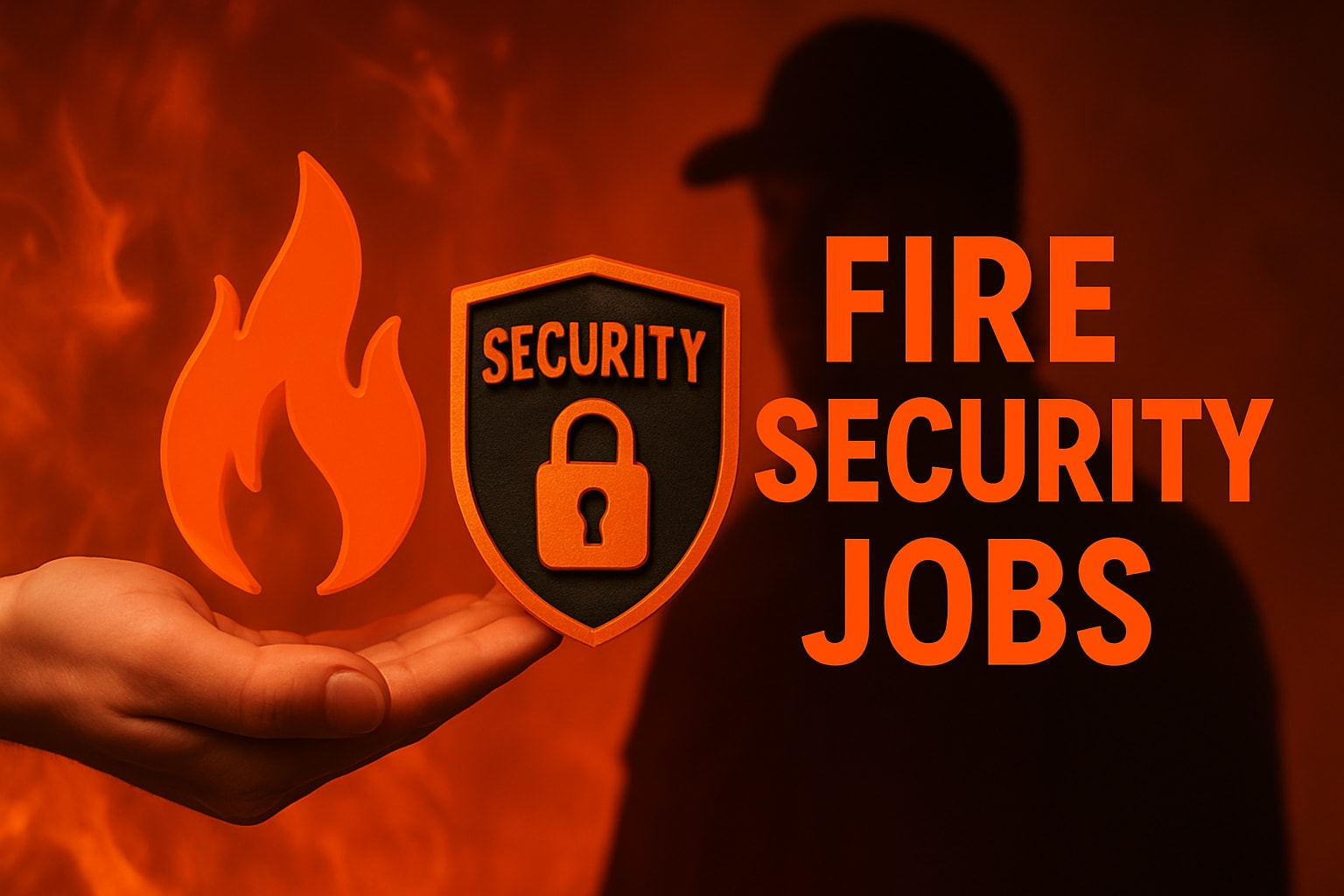 Top 8 Fire Security Jobs To Apply For In 2025