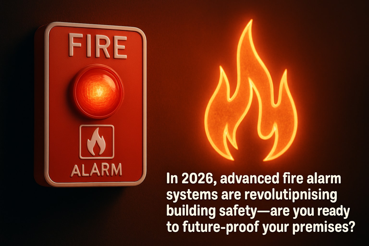 Advanced Fire Alarm System Guide: Expert Insights for 2026