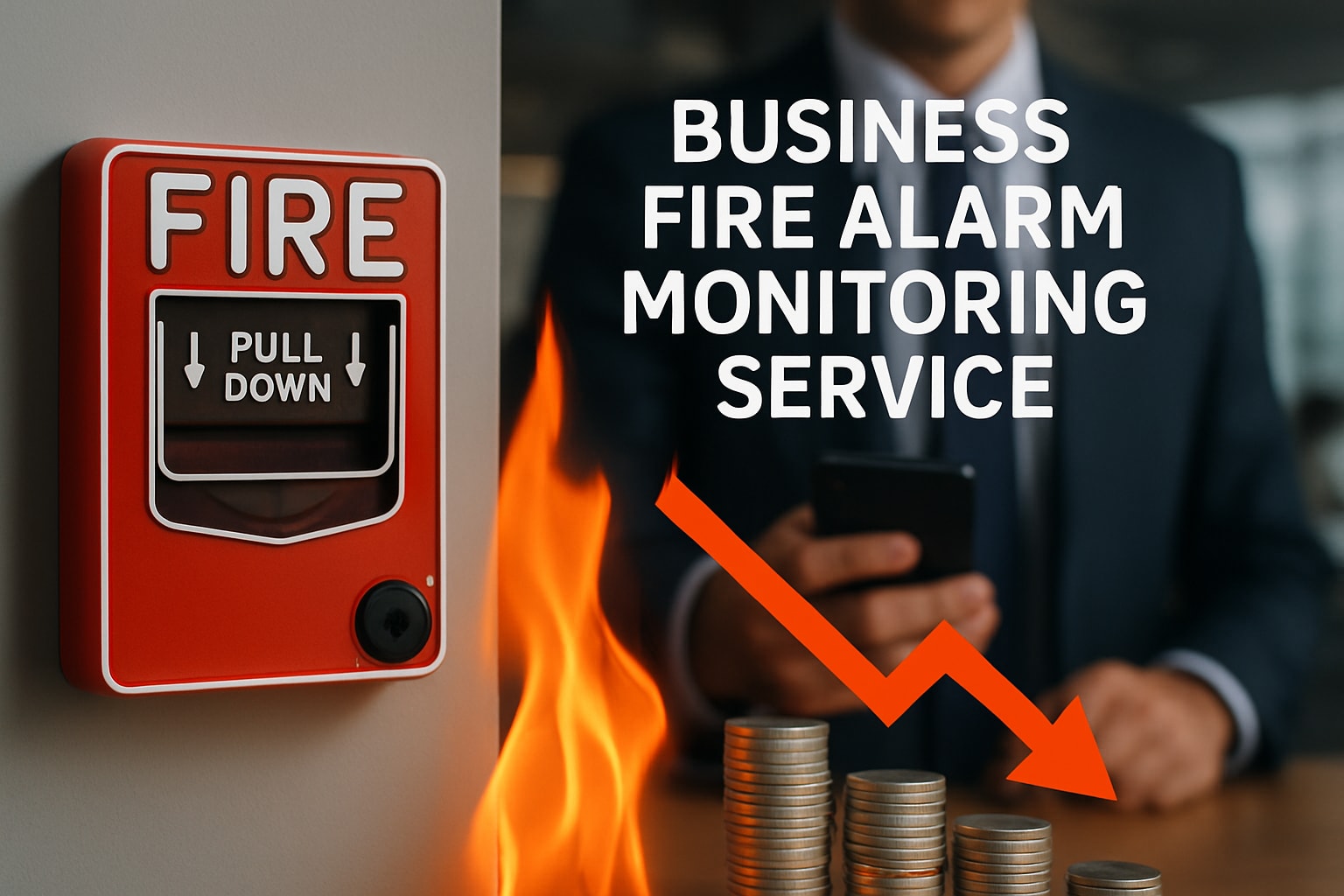 Business Fire Alarm Monitoring Service: The Expert Guide 2026