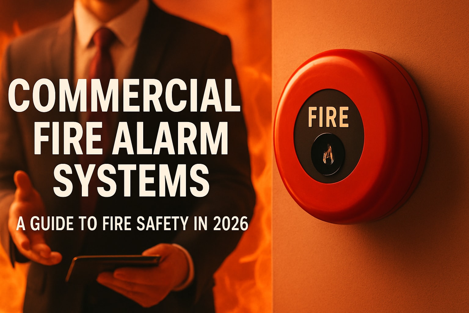 Expert Guide to Commercial Fire Alarm Systems 2026