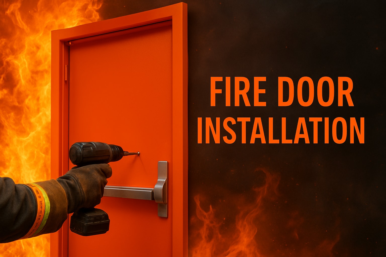 Fire Door Installation Guide: Expert Tips for 2026