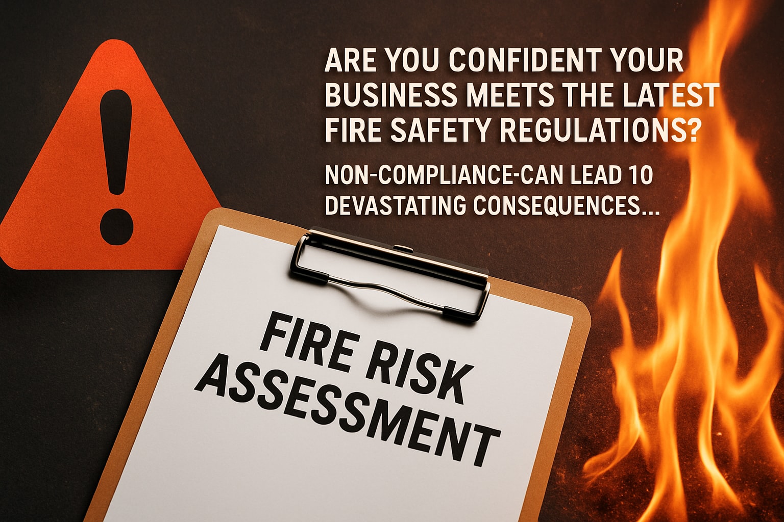 Fire Risk Assessment Regulatory Reform Order 2005 Guide 2026