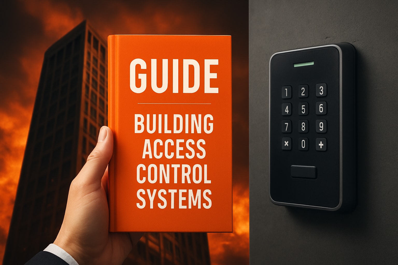 Guide to Building Access Control Systems: Secure Your Space 2026