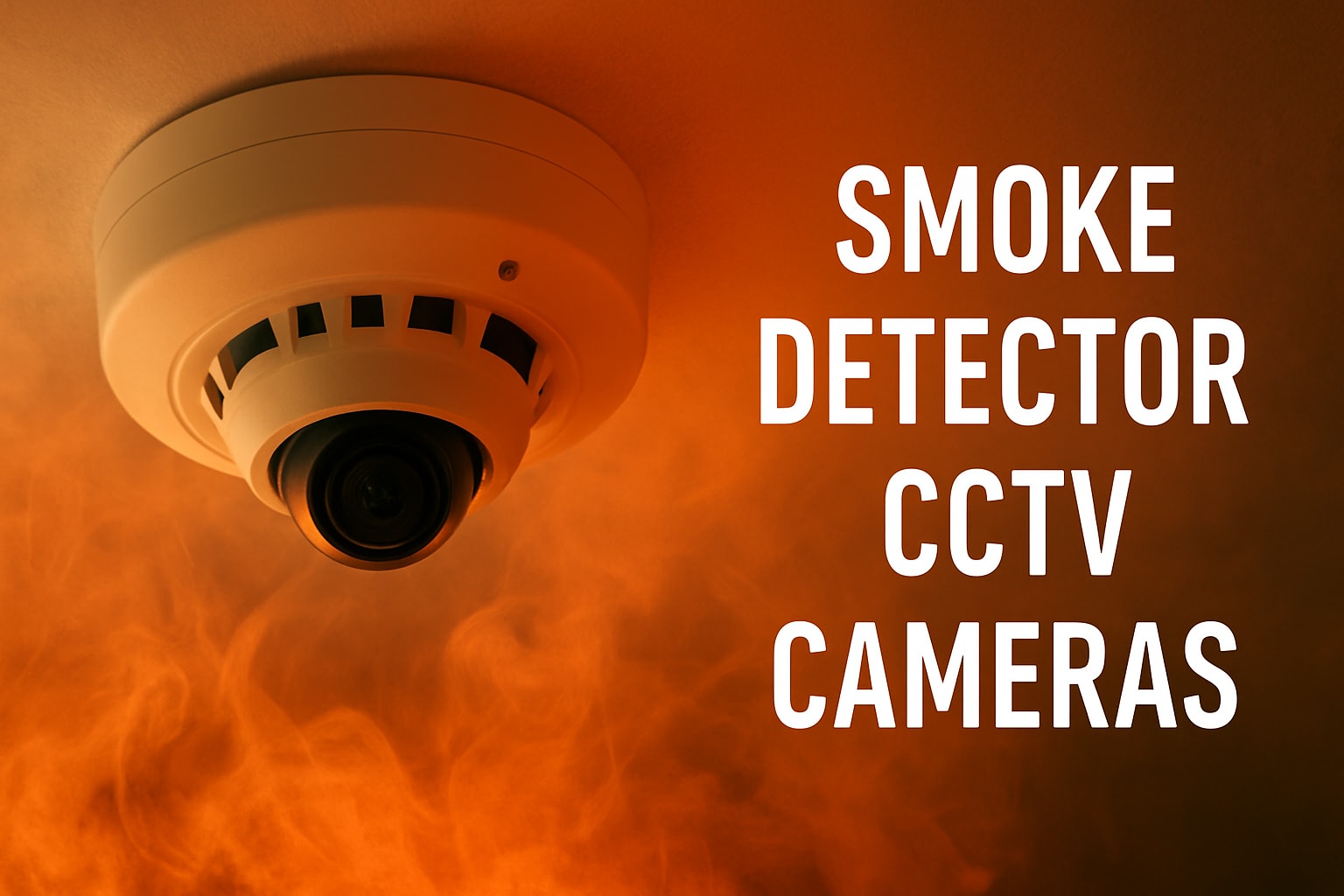 The Essential Guide to Smoke Detector CCTV Cameras 2026