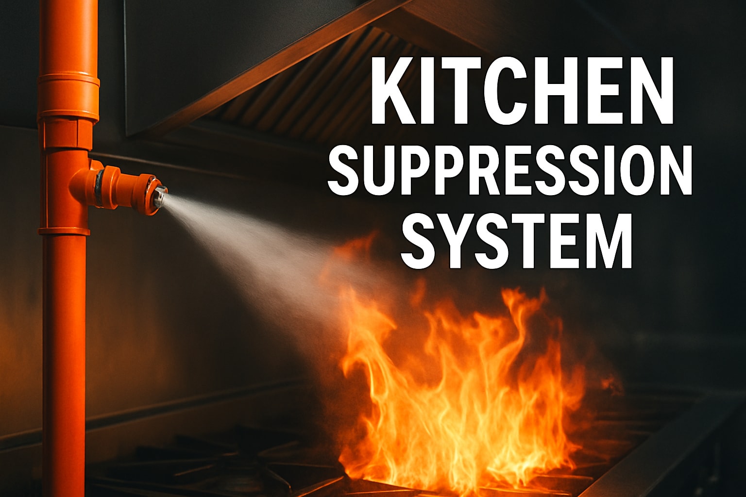 Kitchen Suppression System Guide: Essential Tips for 2026