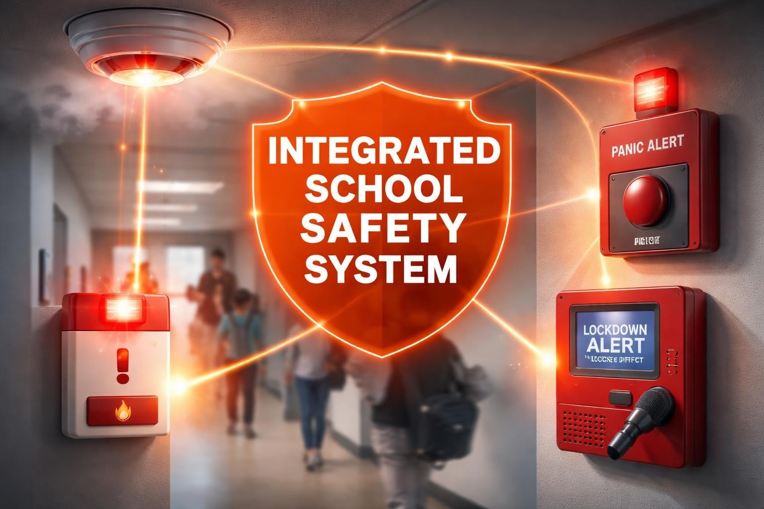 Alarm System for Schools: Safety & Compliance Guide