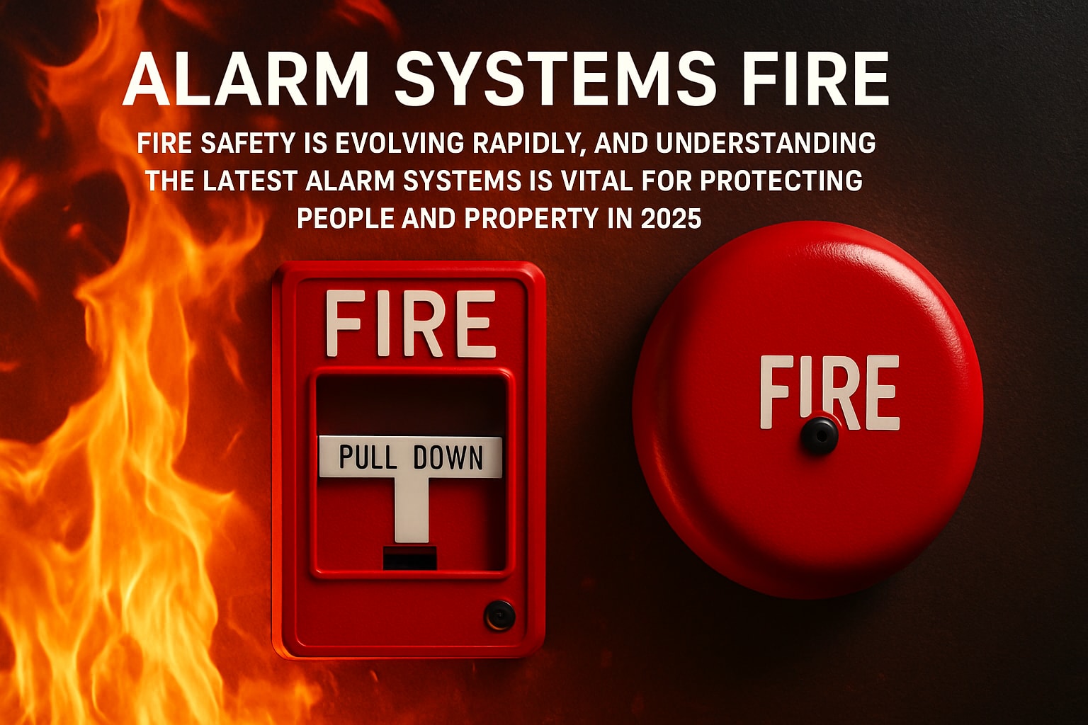 Alarm Systems Fire Guide: Essential Insights for 2026