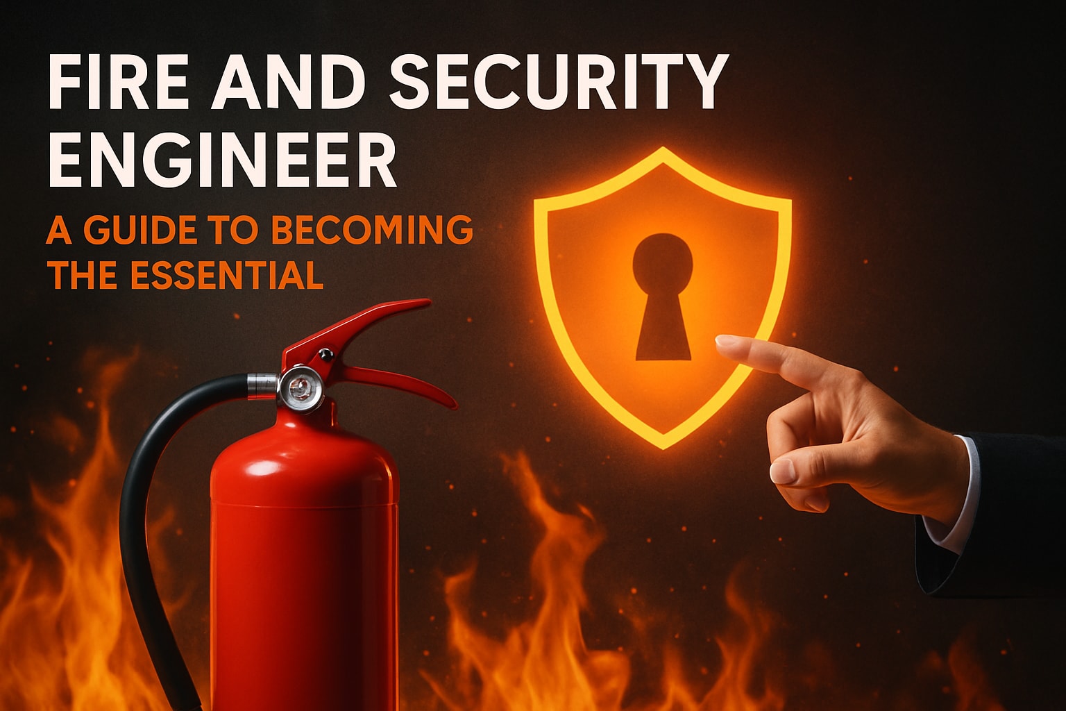 Essential Guide to Becoming a Fire and Security Engineer 2026