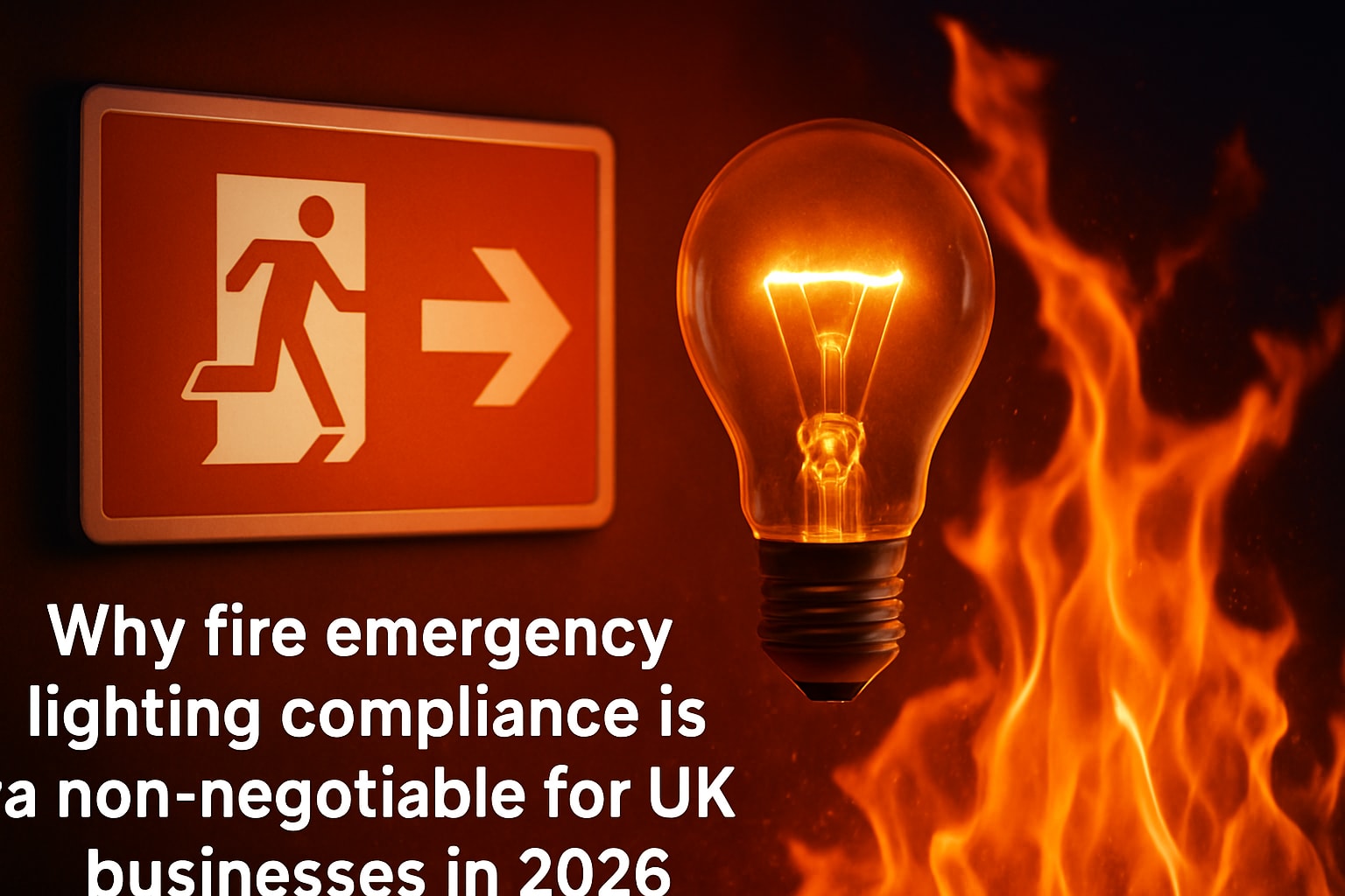 Essential Guide to Fire Emergency Lighting Compliance 2026