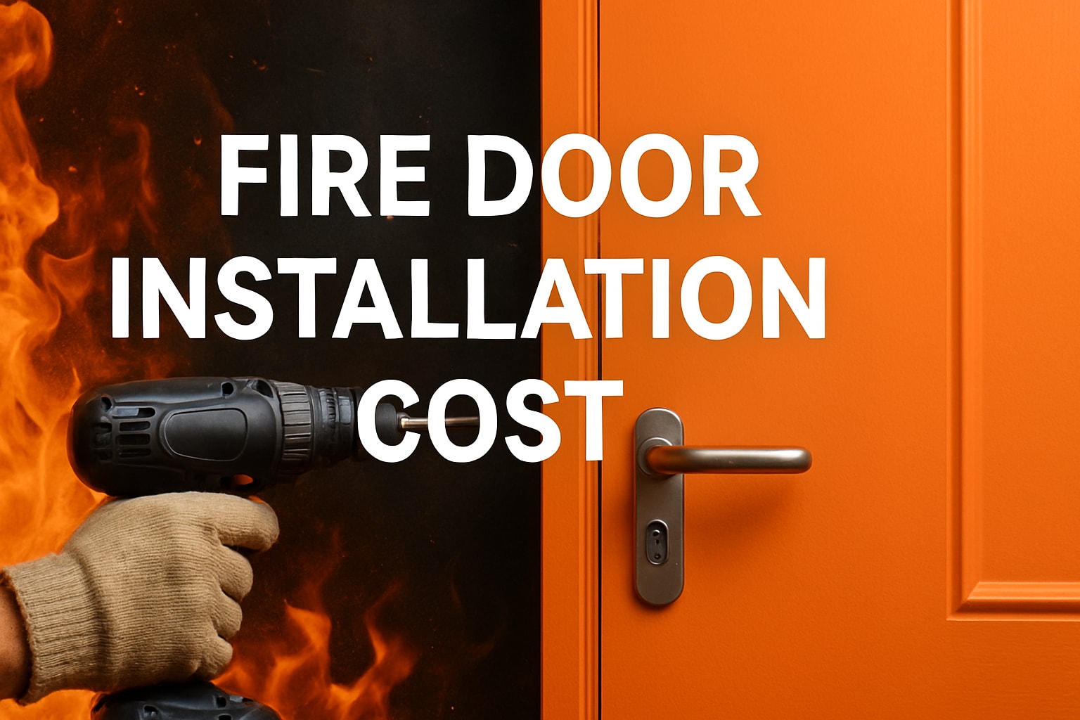 Fire Door Installation Cost Guide: What to Expect in 2026