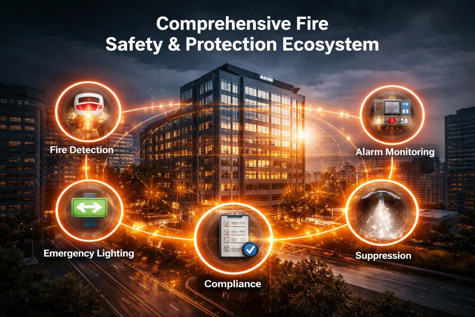 Fire Safety and Protection: Essential Guide for UK Businesses