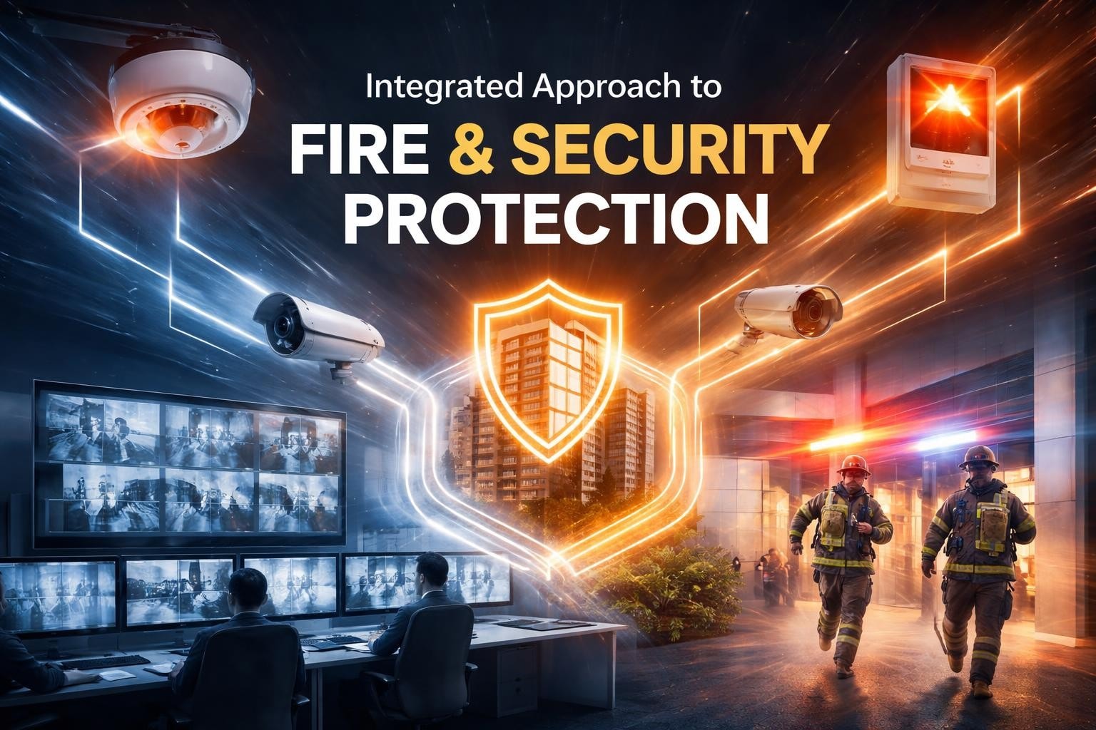 Safe Solutions for Fire and Security Protection in 2026