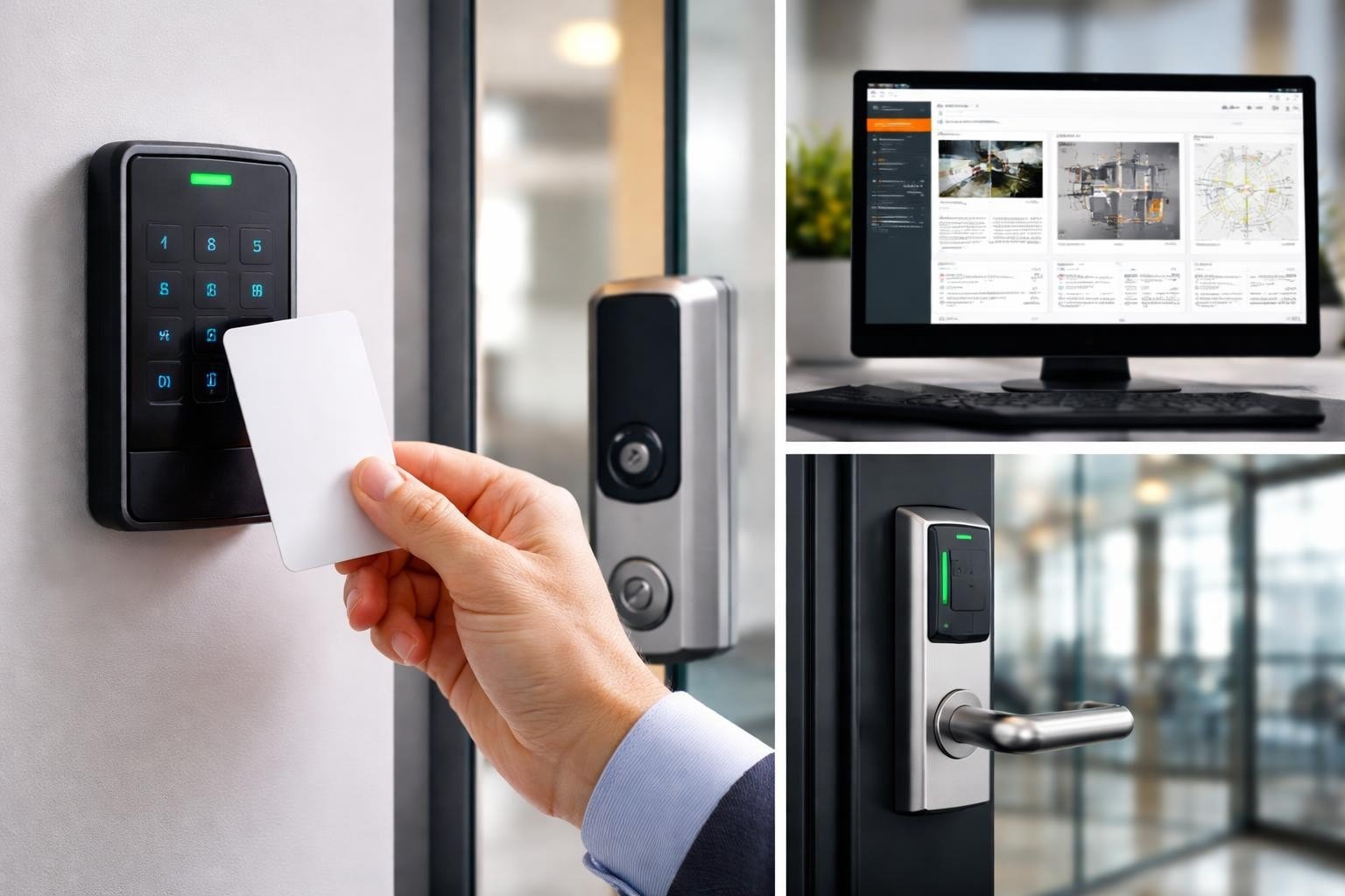 Building Access Systems: A Complete Guide for Businesses