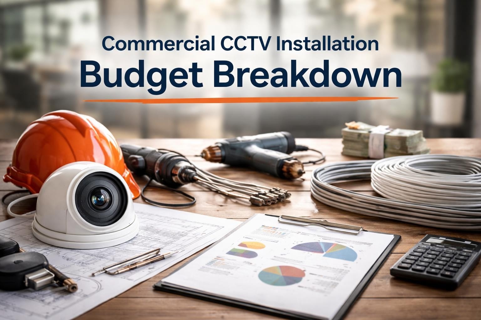 CCTV Fitting Cost: Commercial Installation Pricing 2026