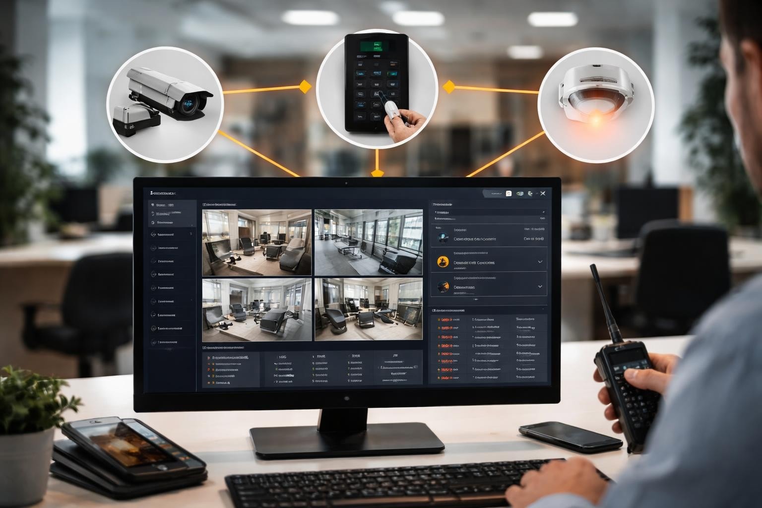 Surveillance Solutions for Commercial Security in 2026