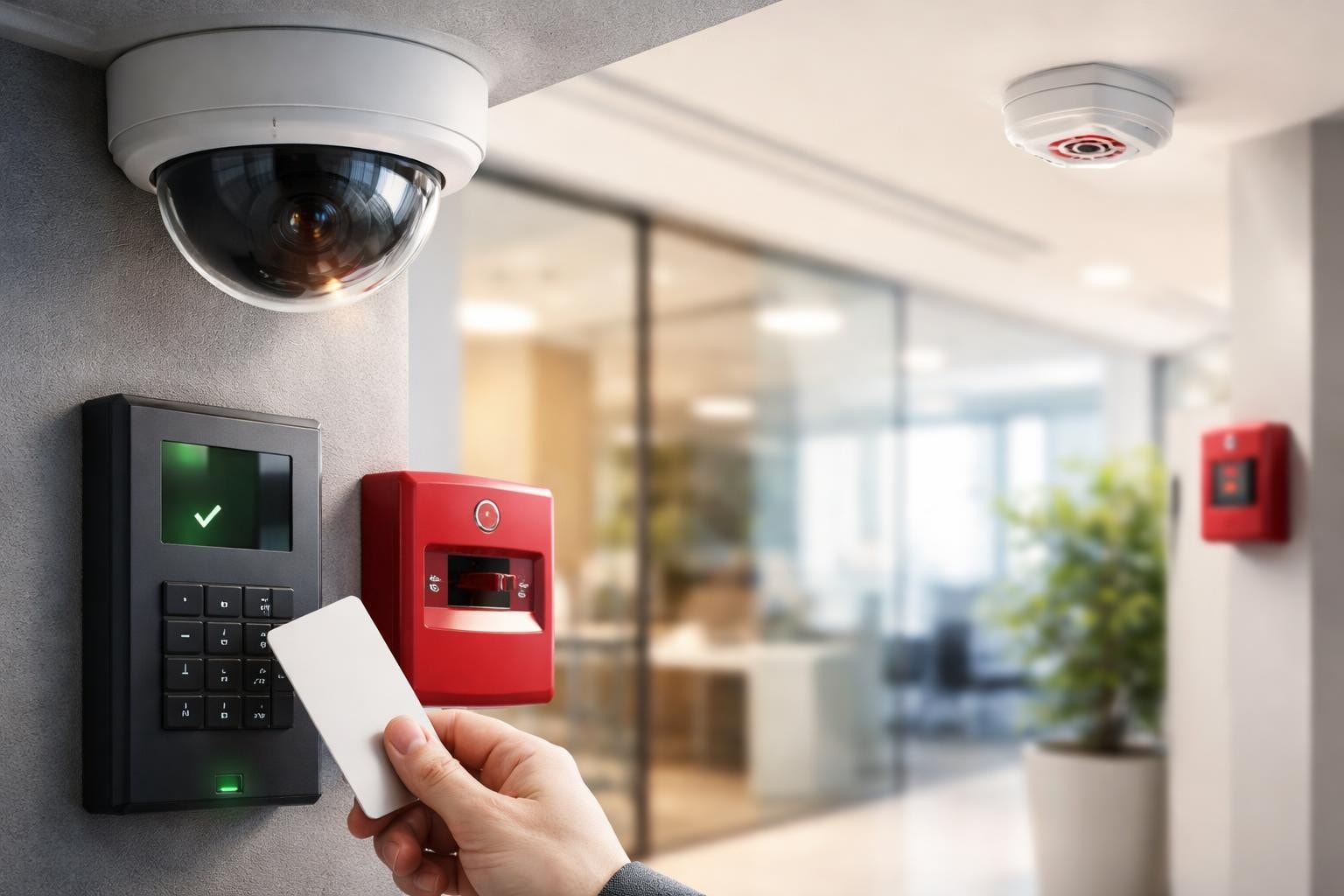 Video Surveillance Systems for Business in 2026