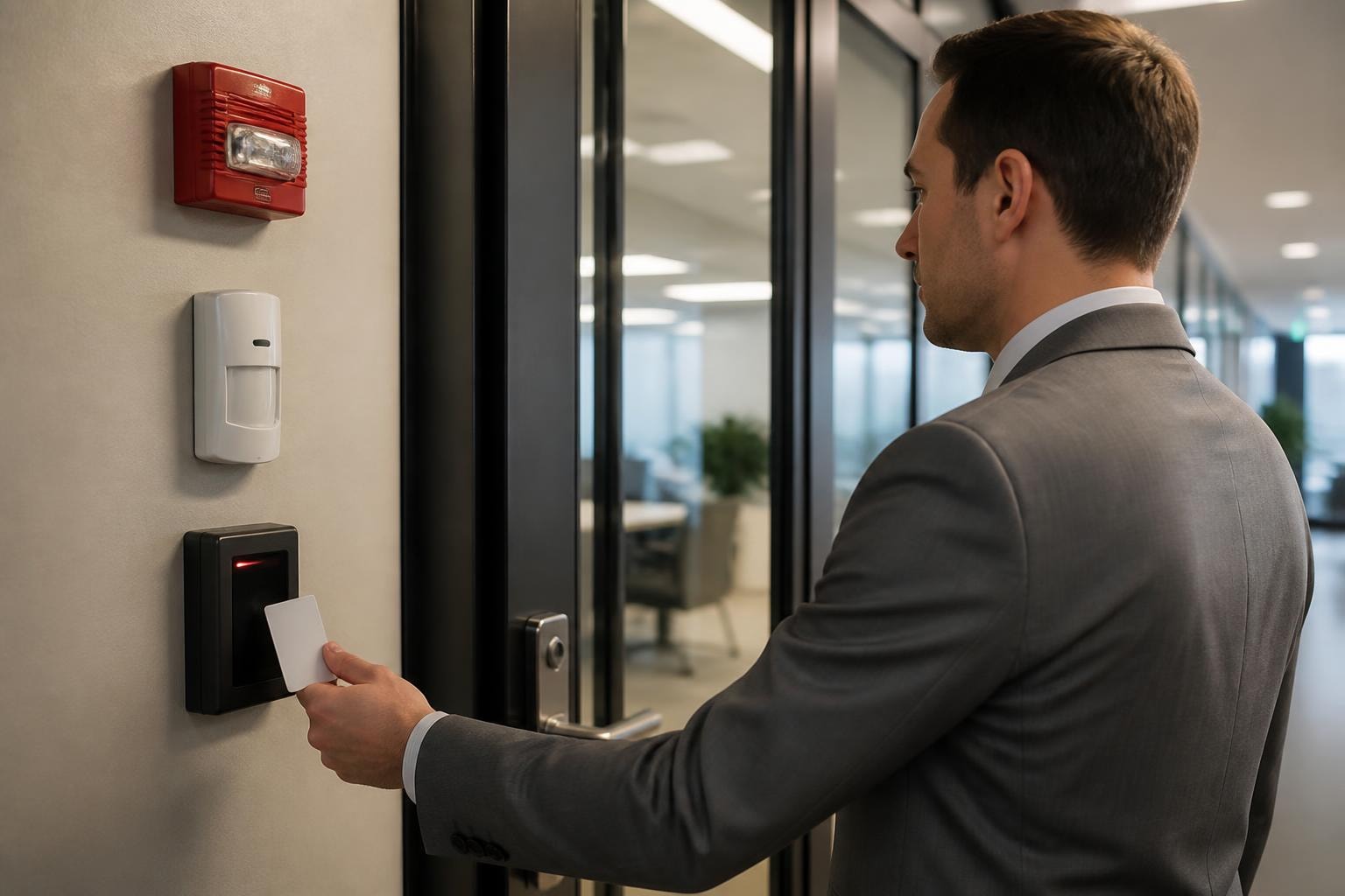 Alarm System Commercial: A Complete Guide for UK Businesses