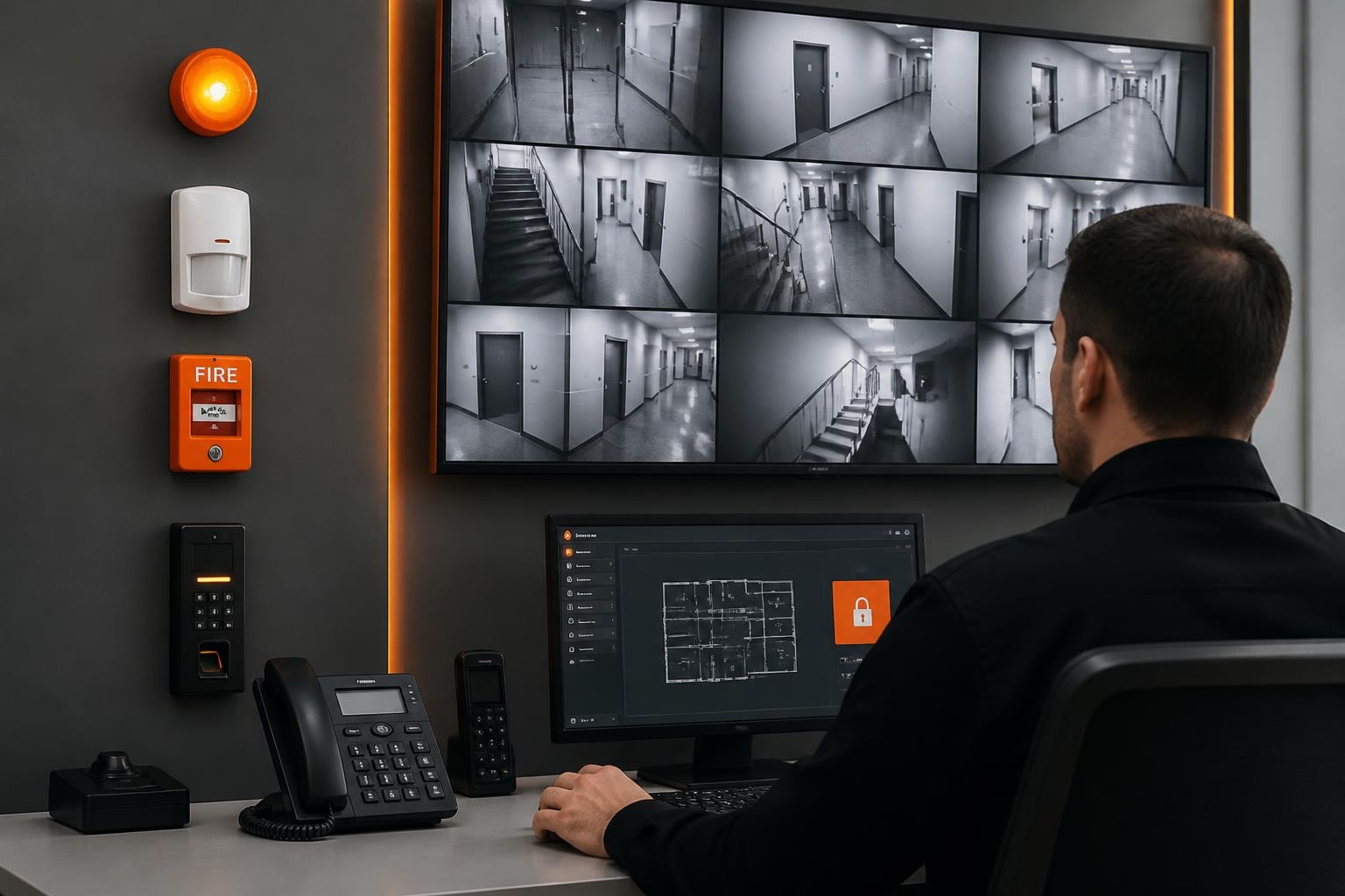 Alarm Systems for Business: A Complete Guide (2026)