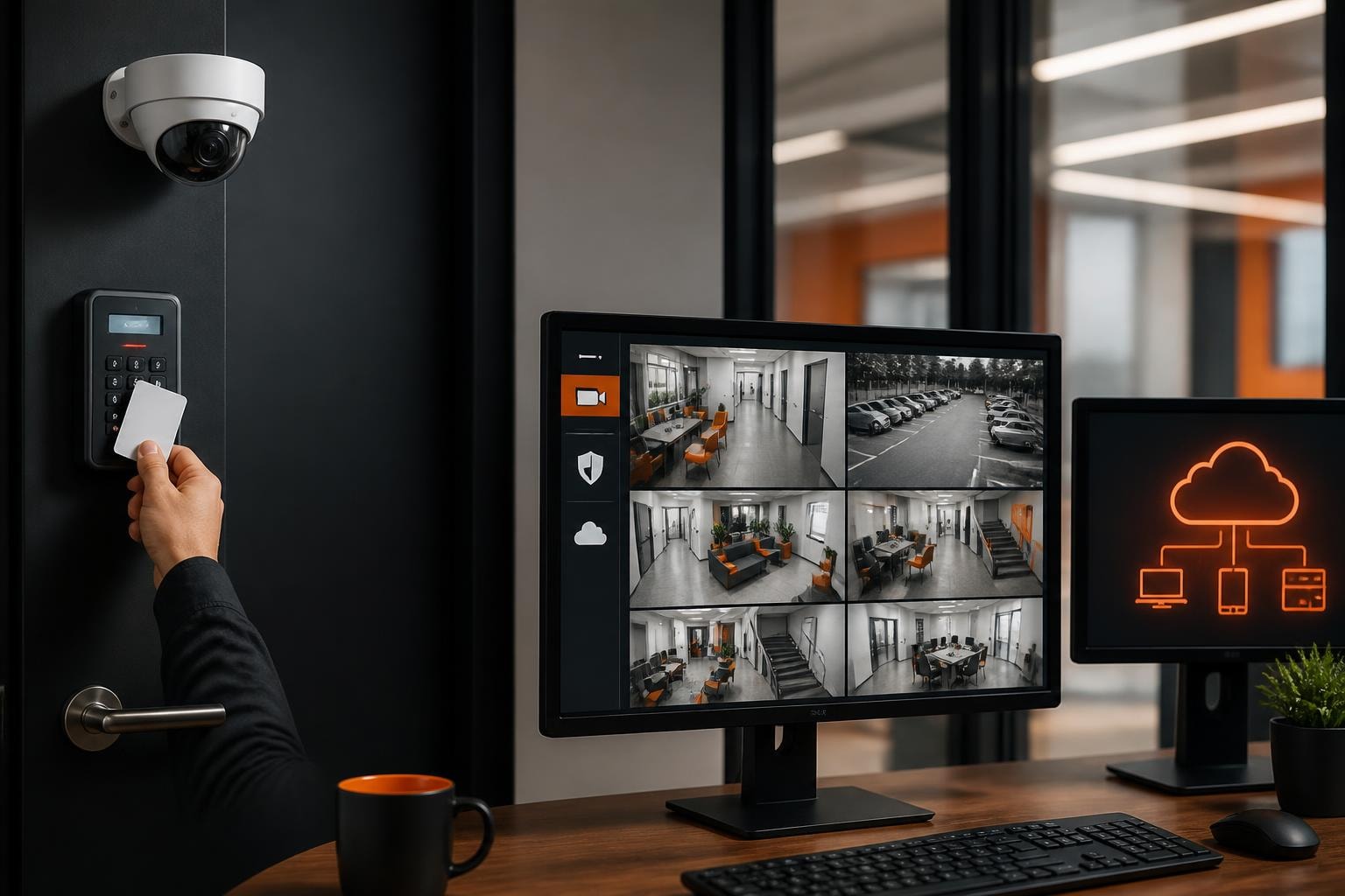 Business CCTV Security Systems: A Complete Guide for 2026