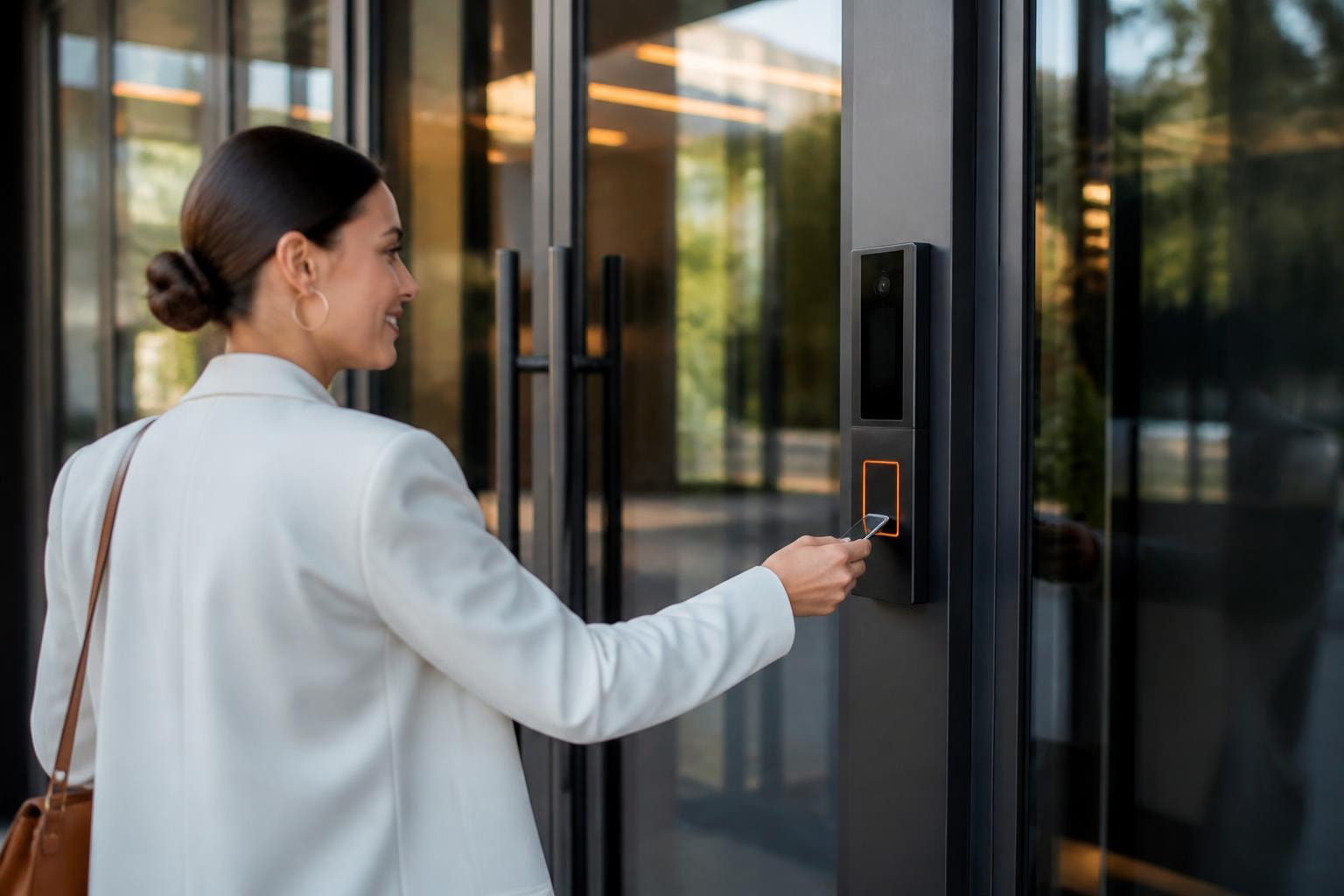 Door Entry System with Lock Release: A Complete Guide
