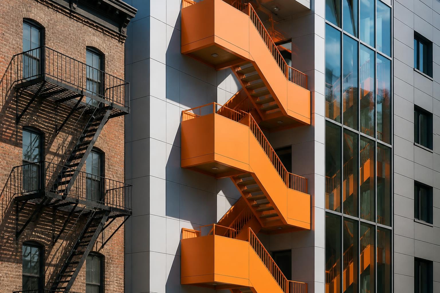 Fire Escapes: Essential Safety Infrastructure for Buildings