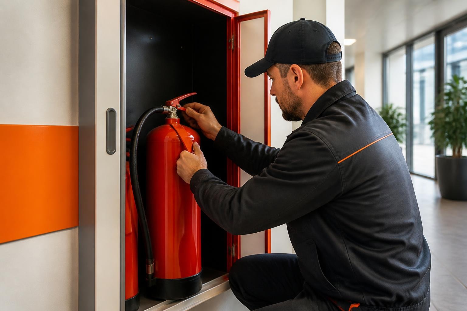 Fire Extinguisher Servicing Near Me: Business Guide 2026