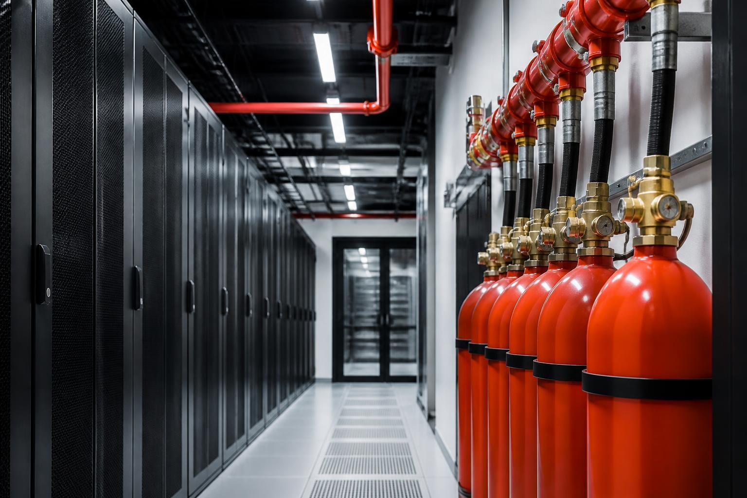 Gas Fire Suppression System: Comprehensive Guide 2026