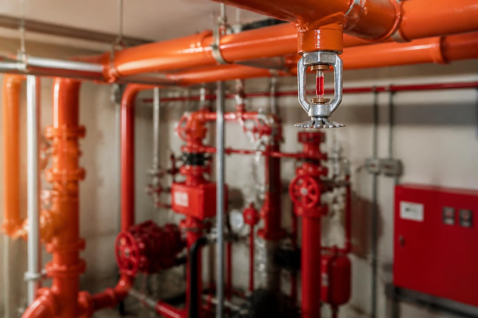 Sprinkler Fire Systems: A Complete Guide for Businesses