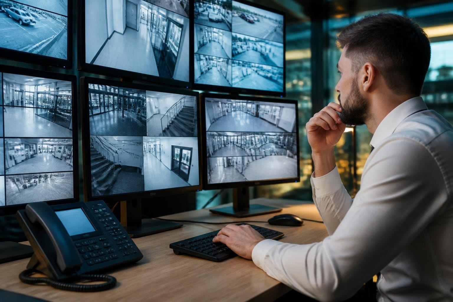 CCTV UK: Complete Business Guide for 2026