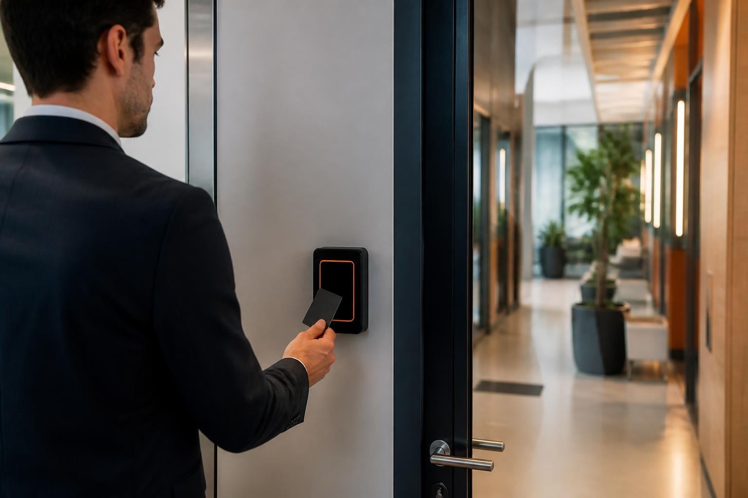 Access Control System: Best Practices & Implementation