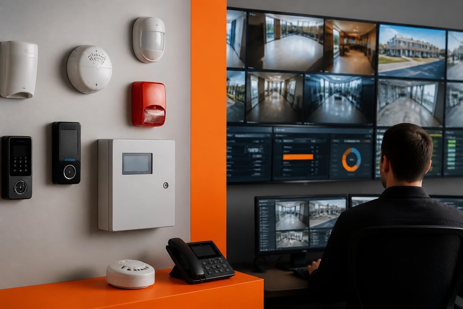 Commercial Alarm System: A Complete Guide for Businesses