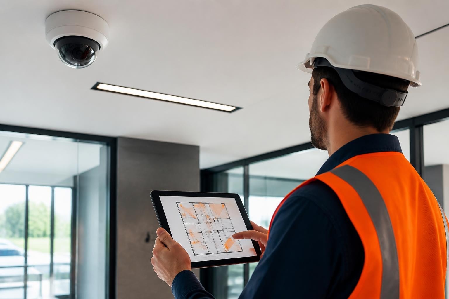 Commercial CCTV Installations: A Complete UK Guide