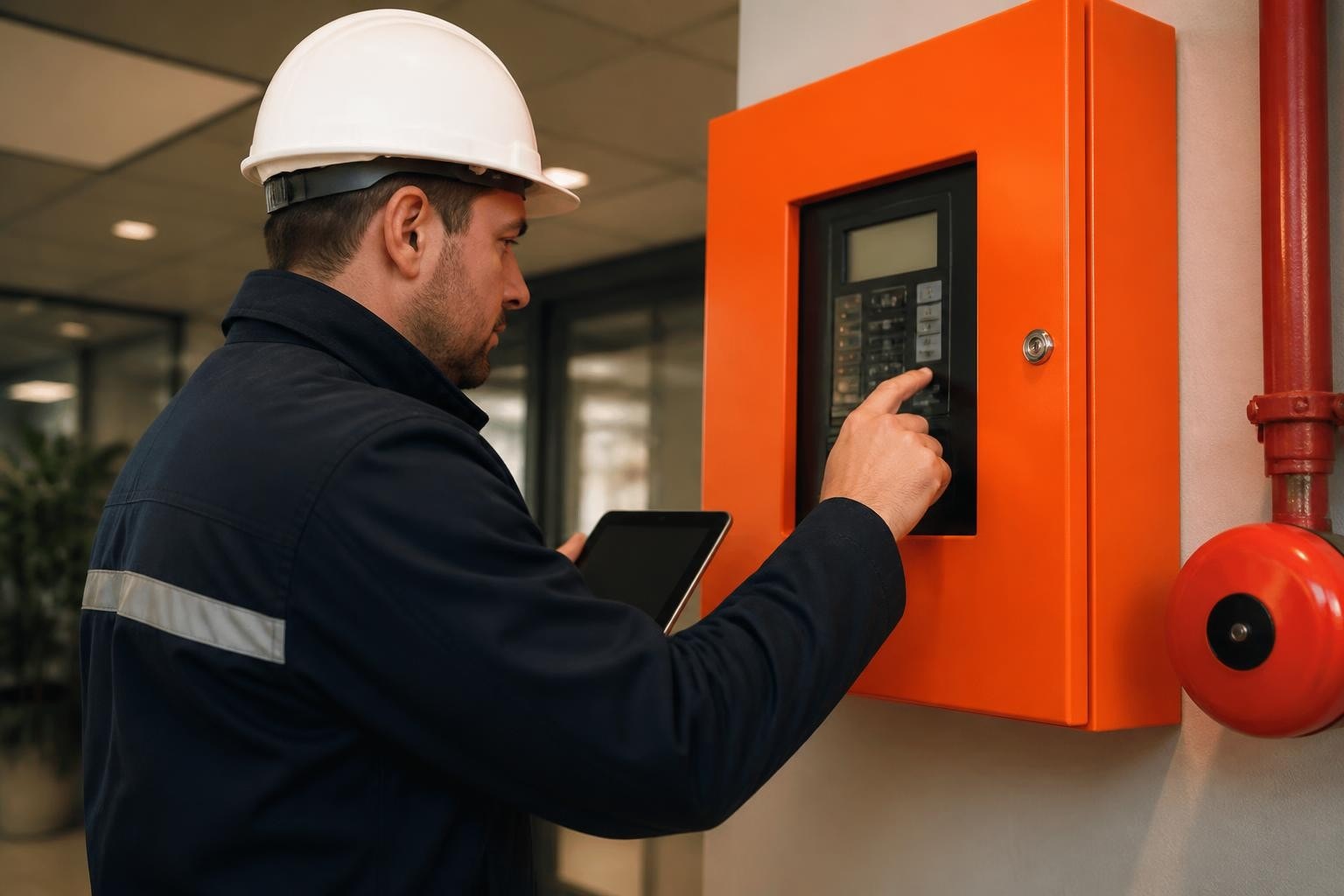 Fire and Security Companies Near Me: UK Selection Guide
