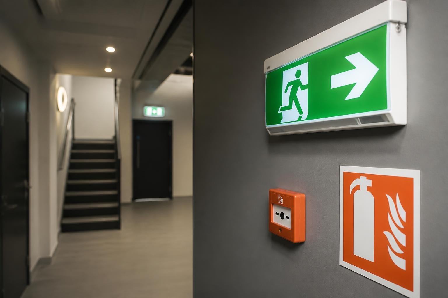 Fire Escape Regulations UK: Essential Compliance Guide 2026