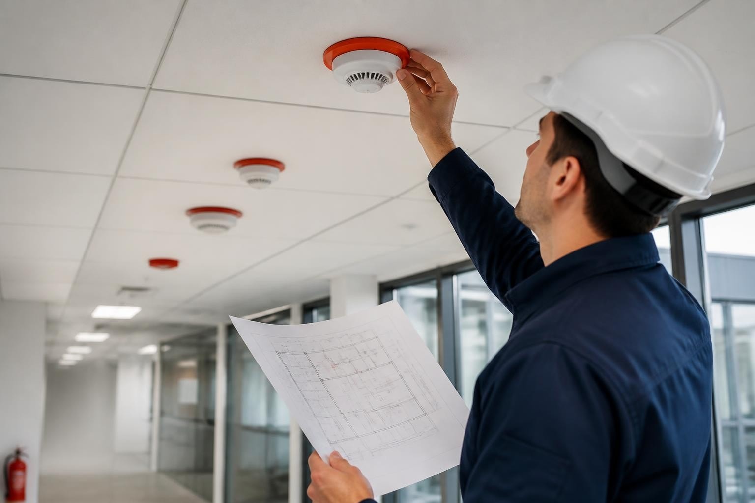 Commercial Fire Alarm Installation: A Complete Guide