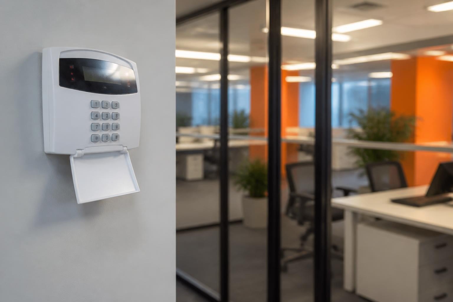 Commercial Intruder Alarm Systems: A Complete Guide