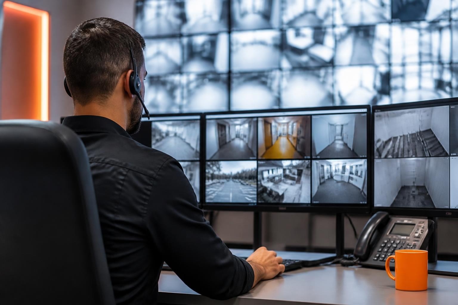 Remote CCTV Monitoring Services: A Complete Guide