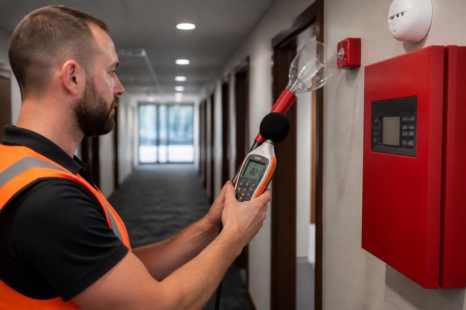 Fire Alarm Commissioning: What Gets Tested & Certified