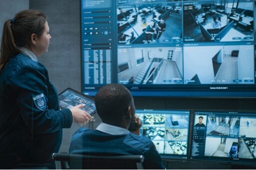 Intruder Alarm Monitoring
