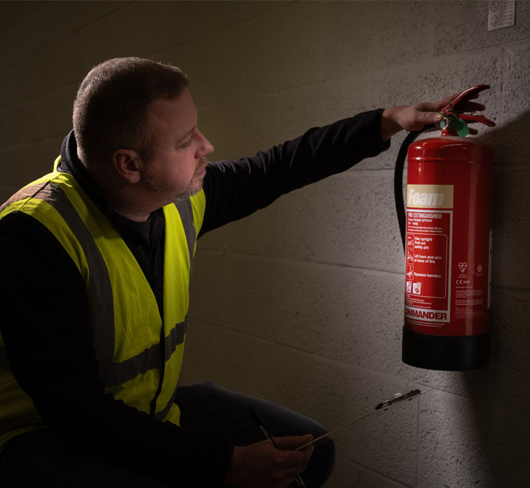 Fire Extinguishers